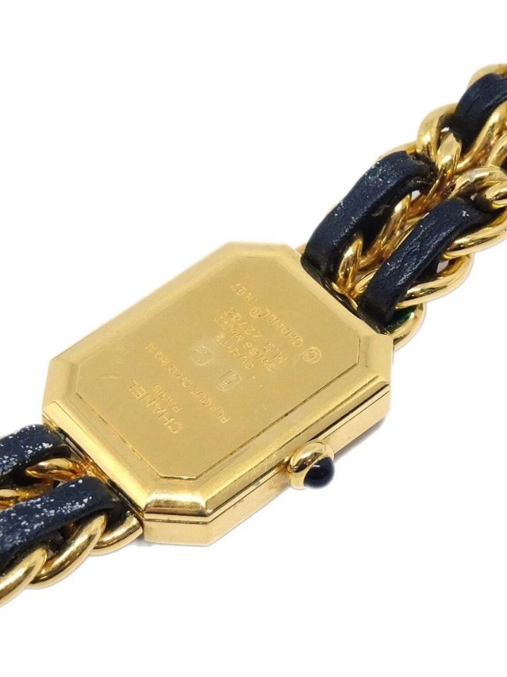 Chanel Premiere Watch Gold - Picture 8 of 9